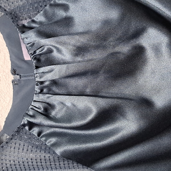 JS Collection Leila Raglan Sleeve Jumpsuit - Picture 6 of 9